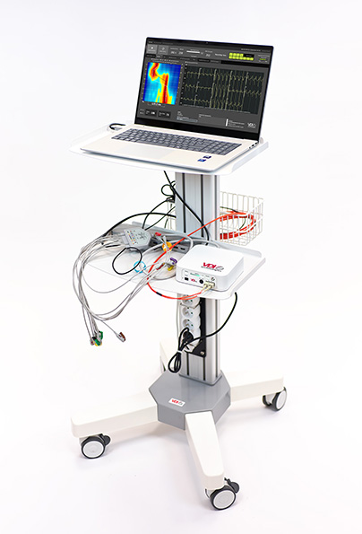 VDI Cart laptop system