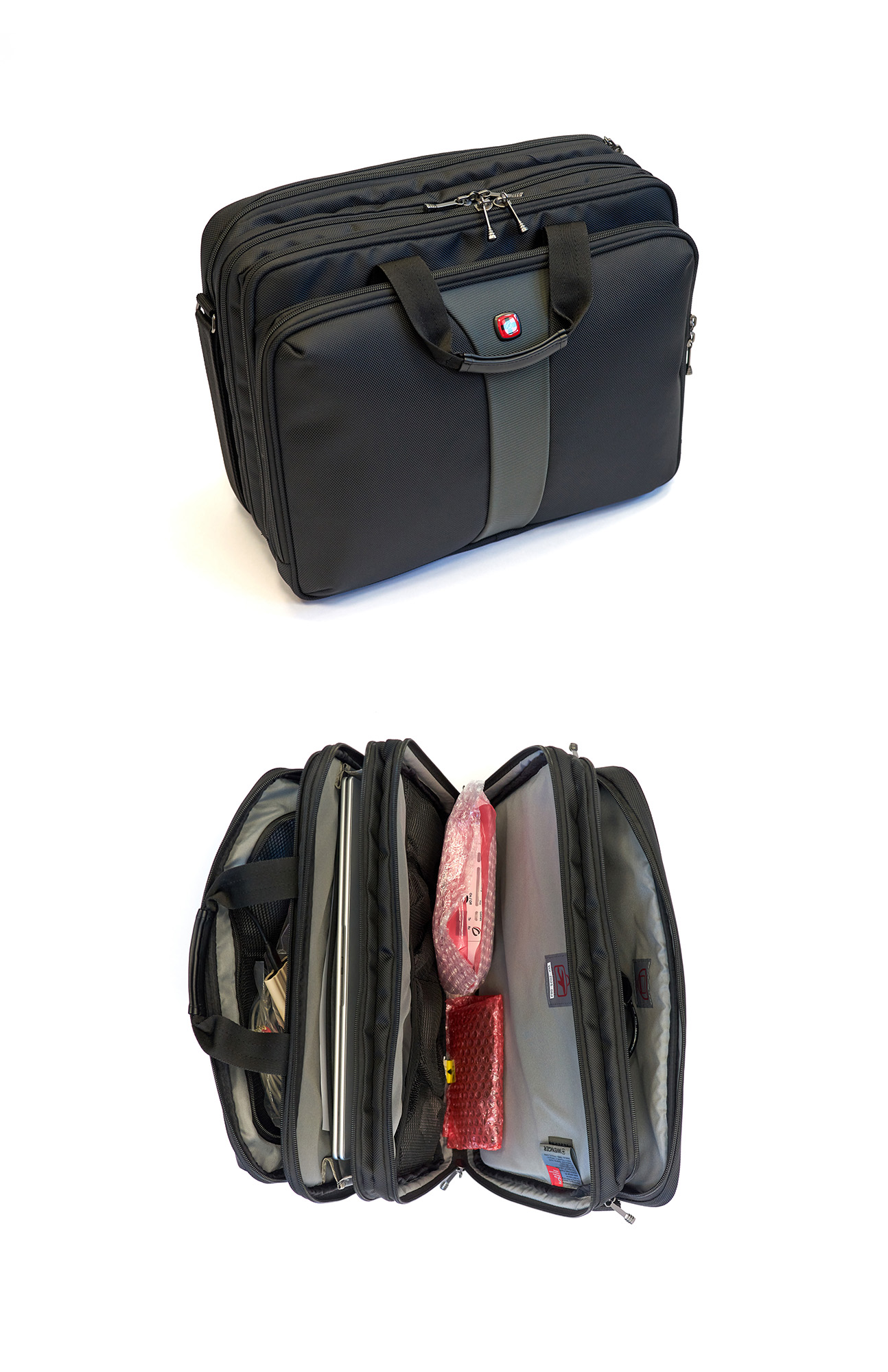 VDI Laptop with Laptop Bag configuration