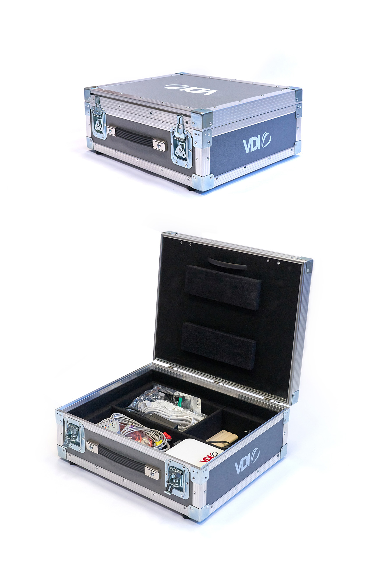 VDI Laptop with Protect Case configuration